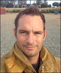 Engineer Christopher Douglas